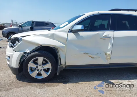 2013 Chevrolet Equinox 2Lt z USA, uszkodzony, nr VIN 1GNALPEK6DZ124541